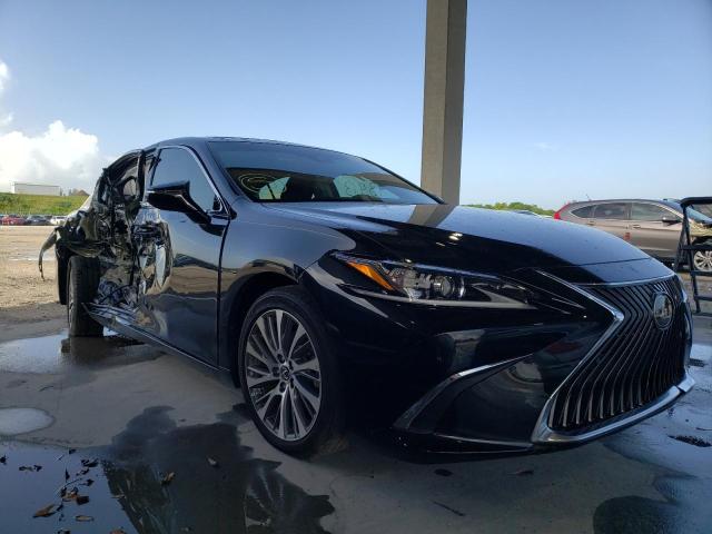 Photo 1 from auction – 2019 LEXUS ES 350 with VIN 58ABZ1B13KU029292