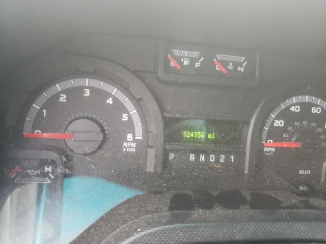 Photo 8 from auction – 2014 FORD ECONOLINE with VIN 1FBSS3BL4EDA64767
