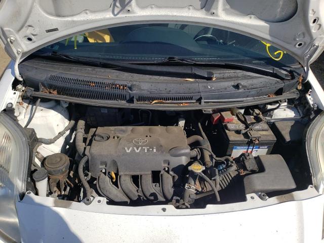 Photo 7 from auction – 2011 TOYOTA YARIS with VIN JTDJT4K32B5340430