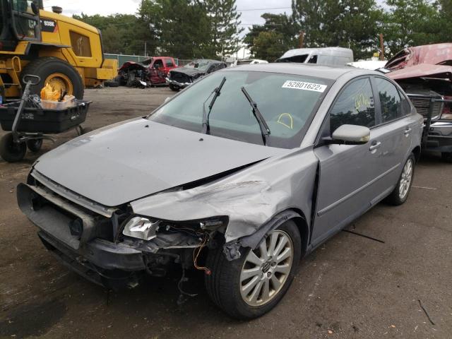 Photo 2 from auction – 2005 VOLVO S40 2.4I with VIN YV1MS382952079287