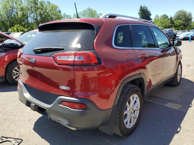 Photo 4 from auction – 2016 JEEP CHEROKEE L with VIN 1C4PJMCS4GW317500