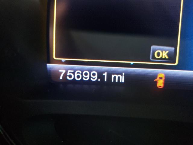 Photo 8 from auction – 2013 FORD EDGE LIMIT with VIN 2FMDK3KC3DBA82424