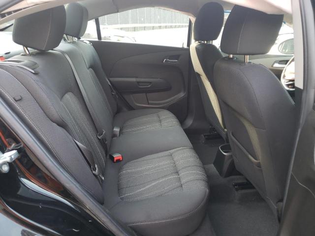 Photo 6 from auction – 2019 CHEVROLET SONIC LT with VIN 1G1JD5SB9K4135504