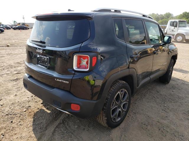 Photo 4 from auction – 2015 JEEP RENEGADE L with VIN ZACCJBDT4FPB49752