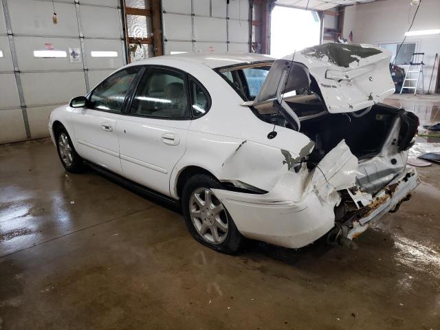 Photo 3 from auction – 2006 FORD TAURUS SEL with VIN 1FAHP56U46A112511