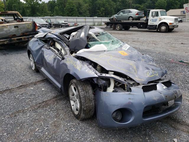 Photo 9 from auction – 2007 MITSUBISHI ECLIPSE GS with VIN 4A3AK24F77E057346