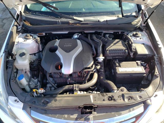 Photo 7 from auction – 2014 HYUNDAI SONATA SE with VIN 5NPEC4AB0EH877621