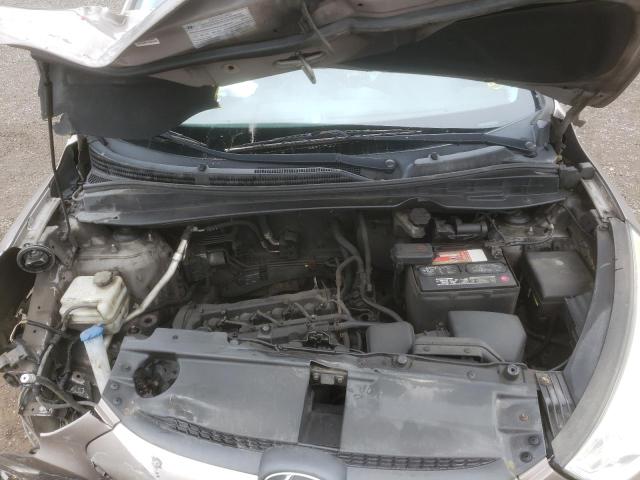 Photo 7 from auction – 2012 HYUNDAI TUCSON GL with VIN KM8JT3AC3CU418955