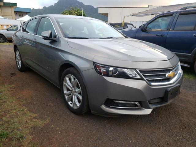 CHEVROLET IMPALA LT 2019 with VIN 2G11Z5SA5K9116924 - Photo from auction