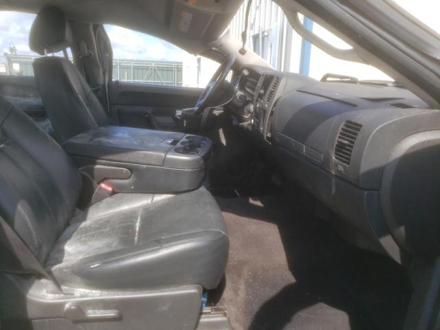 Photo 5 from auction – 2013 CHEVROLET SILVRDO LT with VIN 1GC1KXC84DF100470