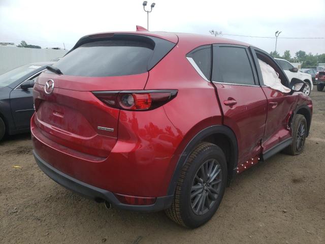 Photo 4 from auction – 2021 MAZDA CX-5 TOURI with VIN JM3KFBCM8M0494431