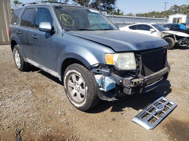 FORD ESCAPE LIM 2010 with VIN 1FMCU0EG1AKB90769 - Photo from auction