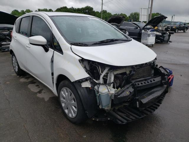 NISSAN VERSA NOTE 2015 with VIN 3N1CE2CP1FL405947 - Photo from auction