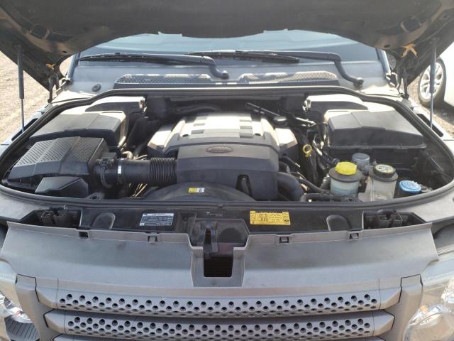 Photo 7 from auction – 2009 LAND ROVER RANGE ROVE with VIN SALSK25419A198694