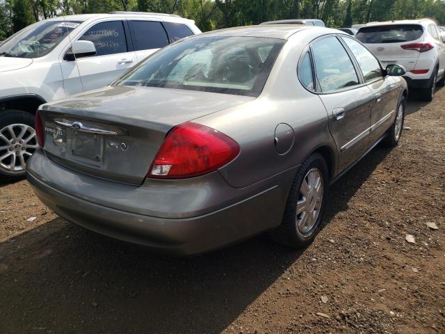 Photo 4 from auction – 2003 FORD TAURUS SEL with VIN 1FAFP56S53A223912