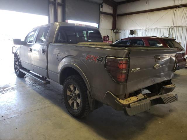 Photo 3 from auction – 2013 FORD F150 SUPER with VIN 1FTFW1ET8DFC72140