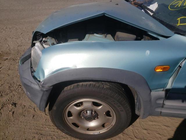 Photo 9 from auction – 1997 TOYOTA RAV4 with VIN JT3GP10V4V0011932