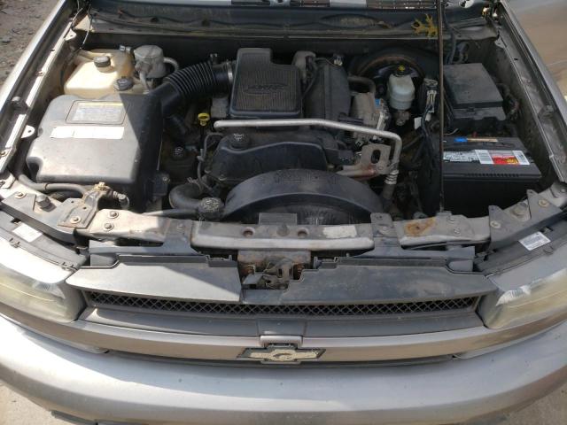 Photo 7 from auction – 2005 CHEVROLET TRAILBLAZE with VIN 1GNDT13S652366334