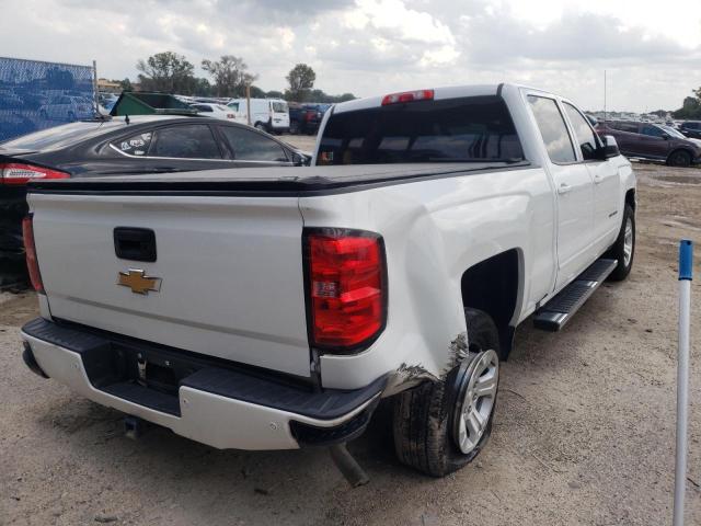 Photo 4 from auction – 2018 CHEVROLET SILVERADO with VIN 3GCUKREC8JG559151