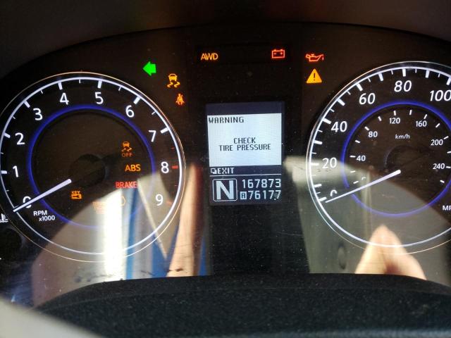 Photo 8 from auction – 2012 INFINITI G37 with VIN JN1CV6AR9CM973683