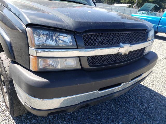 Photo 9 from auction – 2003 CHEVROLET SILVERADO with VIN 1GCHK23UX3F105833