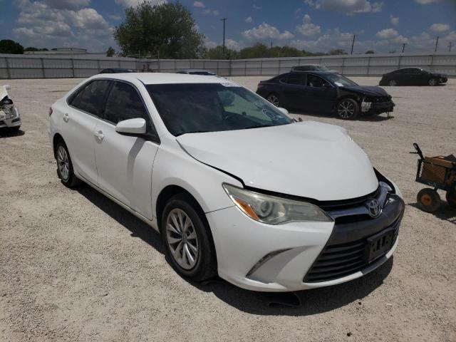 TOYOTA CAMRY LE 2015 with VIN 4T4BF1FK3FR485789 - Photo from auction