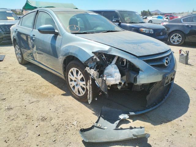 Photo 9 from auction – 2012 MAZDA 6 I with VIN 1YVHZ8BH0C5M30493