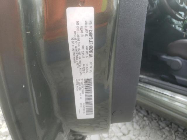 Photo 10 from auction – 2012 FIAT 500 SPORT with VIN 3C3CFFBR0CT105823