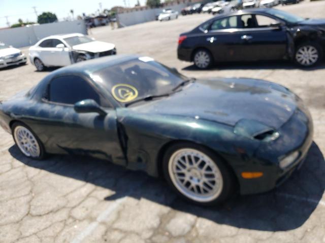 Photo 9 from auction – 1993 MAZDA RX7 with VIN JM1FD3313P0205195
