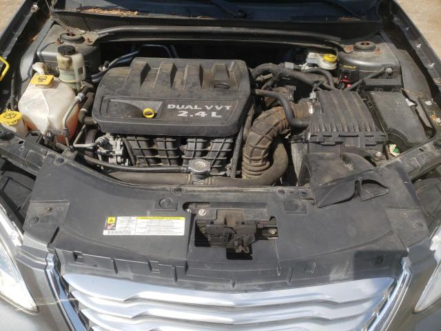 صورة رقم 7 من المزاد - 2013 CHRYSLER 200 TOURIN مع VIN 1C3CCBBB6DN538441