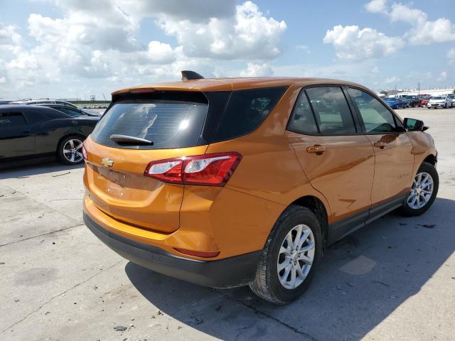 Photo 4 from auction – 2019 CHEVROLET EQUINOX LS with VIN 2GNAXHEV9K6228521