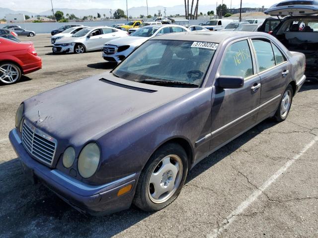Photo 2 from auction – 1997 MERCEDES-BENZ E 420 with VIN WDBJF72FXVA086429