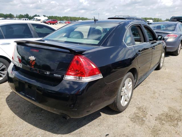 Photo 4 from auction – 2013 CHEVROLET IMPALA LT with VIN 2G1WG5E32D1122058