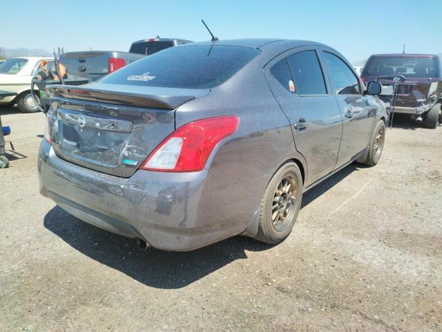 Photo 4 from auction – 2015 NISSAN VERSA S with VIN 3N1CN7AP3FL940360