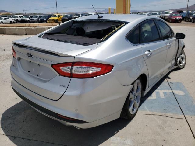 Photo 4 from auction – 2015 FORD FUSION SE with VIN 3FA6P0H76FR233628