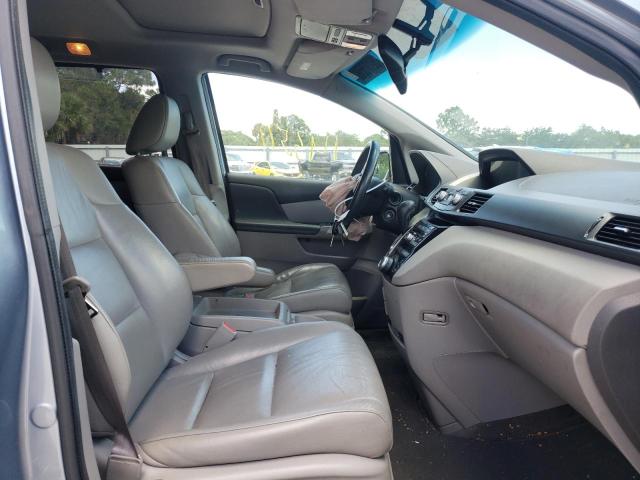 Photo 5 from auction – 2011 HONDA ODYSSEY EX with VIN 5FNRL5H61BB042184