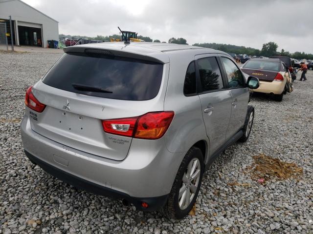 Photo 4 from auction – 2013 MITSUBISHI OUTLANDER with VIN 4A4AP3AU8DE010795