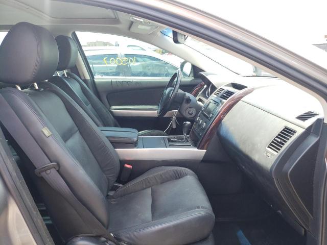 Photo 5 from auction – 2015 MAZDA CX-9 GRAND with VIN JM3TB2DA5F0468165