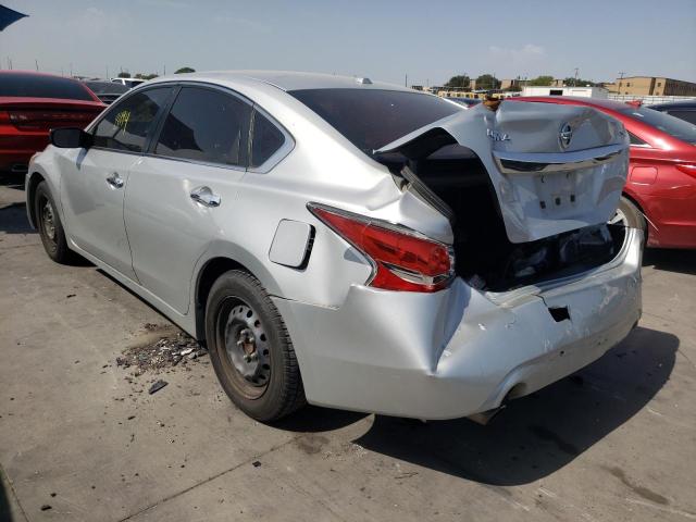 Photo 3 from auction – 2015 NISSAN ALTIMA 2.5 with VIN 1N4AL3AP9FN330410