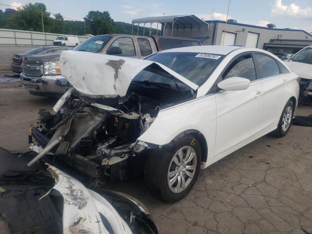 Photo 2 from auction – 2011 HYUNDAI SONATA GLS with VIN 5NPEB4AC7BH302276
