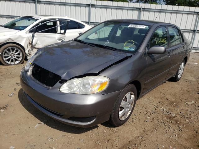 Photo 2 from auction – 2005 TOYOTA COROLLA CE with VIN 1NXBR32E45Z348615
