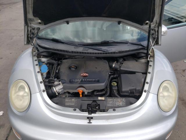 Photo 7 from auction – 2004 VOLKSWAGEN NEW BEETLE with VIN 3VWCD31C94M409271