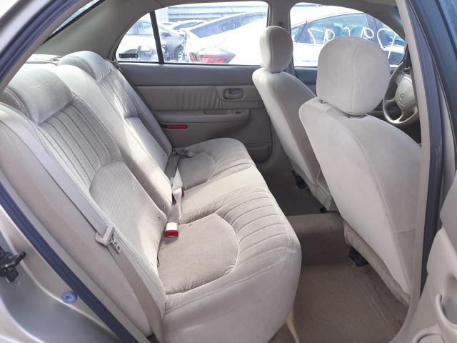 Photo 6 from auction – 2002 BUICK CENTURY CU with VIN 2G4WS52J221124846