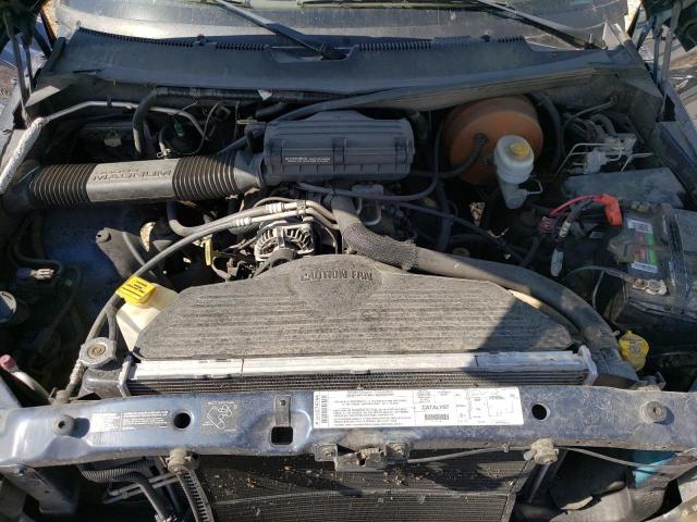 Photo 7 from auction – 2001 DODGE RAM 1500 with VIN 3B7HF13Z41G171803