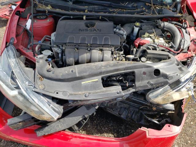 Photo 7 from auction – 2017 NISSAN SENTRA S with VIN 3N1AB7AP1HY205818