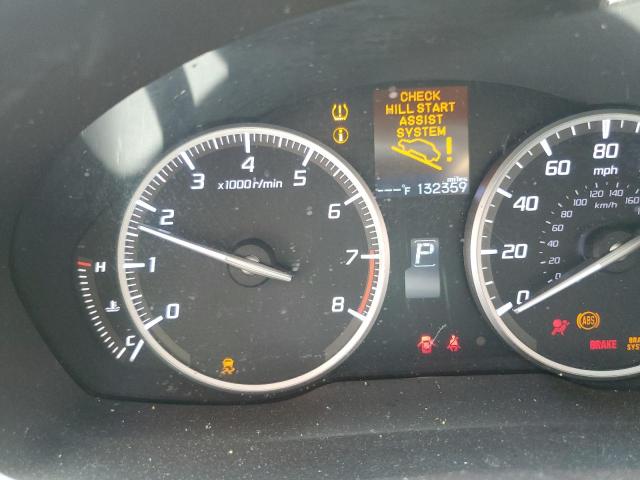 Photo 8 from auction – 2016 ACURA ILX BASE W with VIN 19UDE2F36GA018914