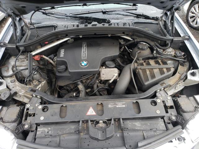 Photo 7 from auction – 2013 BMW X3 XDRIVE2 with VIN 5UXWX9C52D0A12949