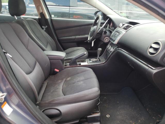 Photo 5 from auction – 2011 MAZDA 6 I with VIN 1YVHZ8CHXB5M03671