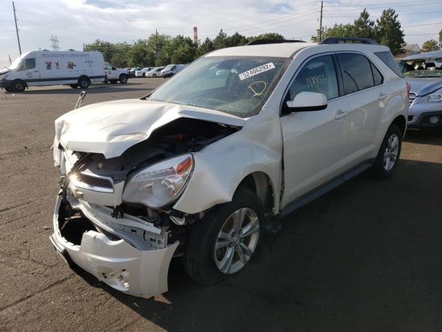Photo 2 from auction – 2014 CHEVROLET EQUINOX LT with VIN 1GNFLFEK5EZ136407