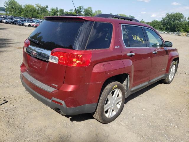 Photo 4 from auction – 2012 GMC TERRAIN SL with VIN 2GKFLTE57C6385161
